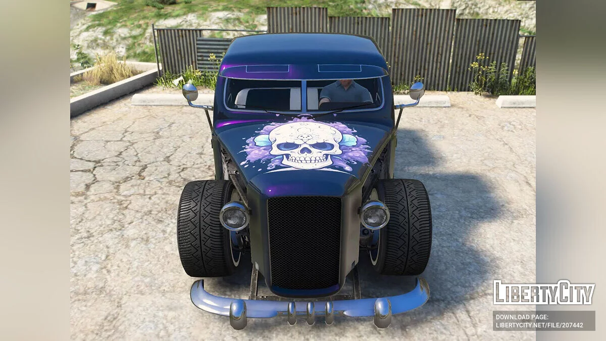 RatTruck Custom / GTA 5