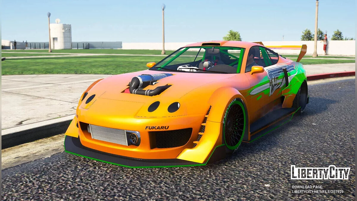 Jester Classic Custom Body Kit / GTA 5