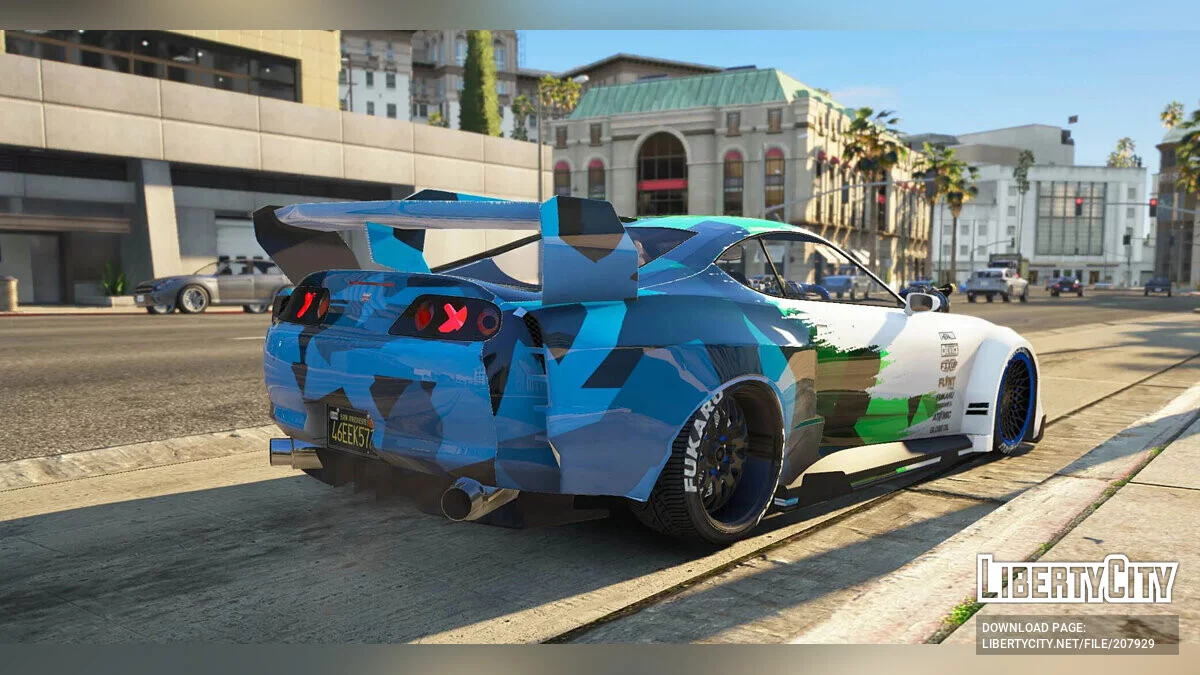 Jester Classic Custom Body Kit / GTA 5