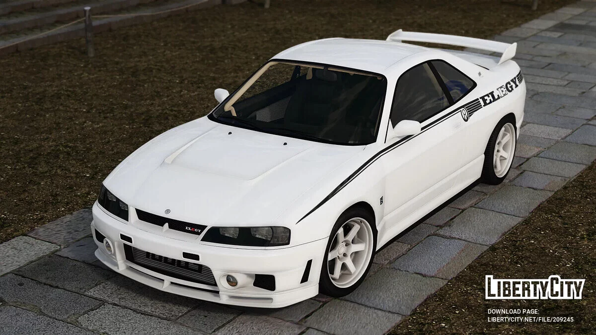 Annis Elegy RH6 / GTA 5