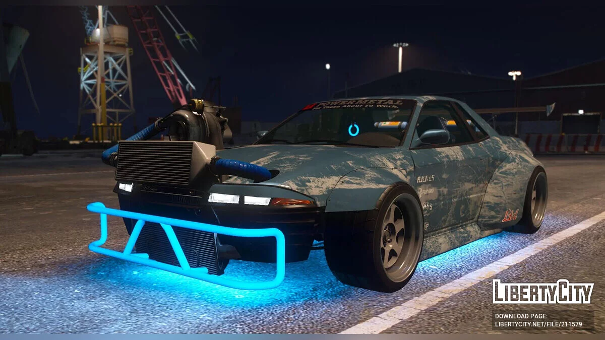 Elegy Zirconium Body Kit / GTA 5