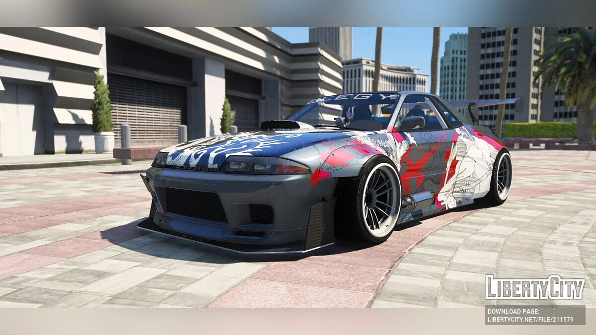 Elegy Zirconium Body Kit / GTA 5