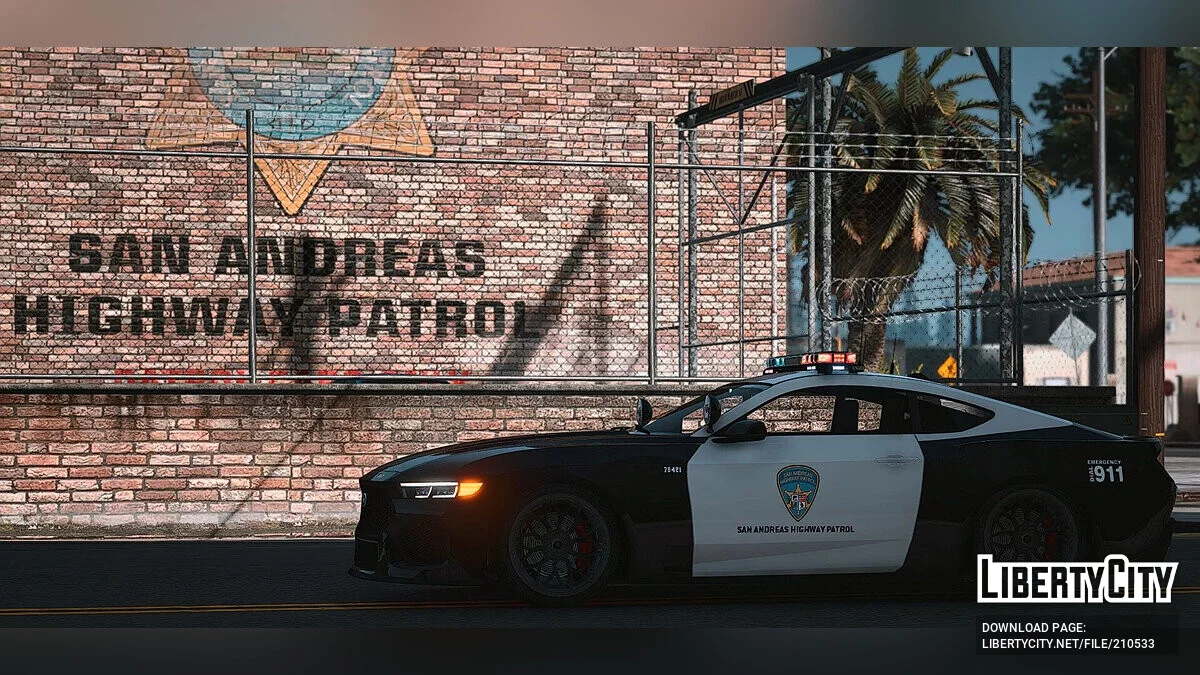 Vapid Dominator GTX 2024 Interceptor / GTA 5