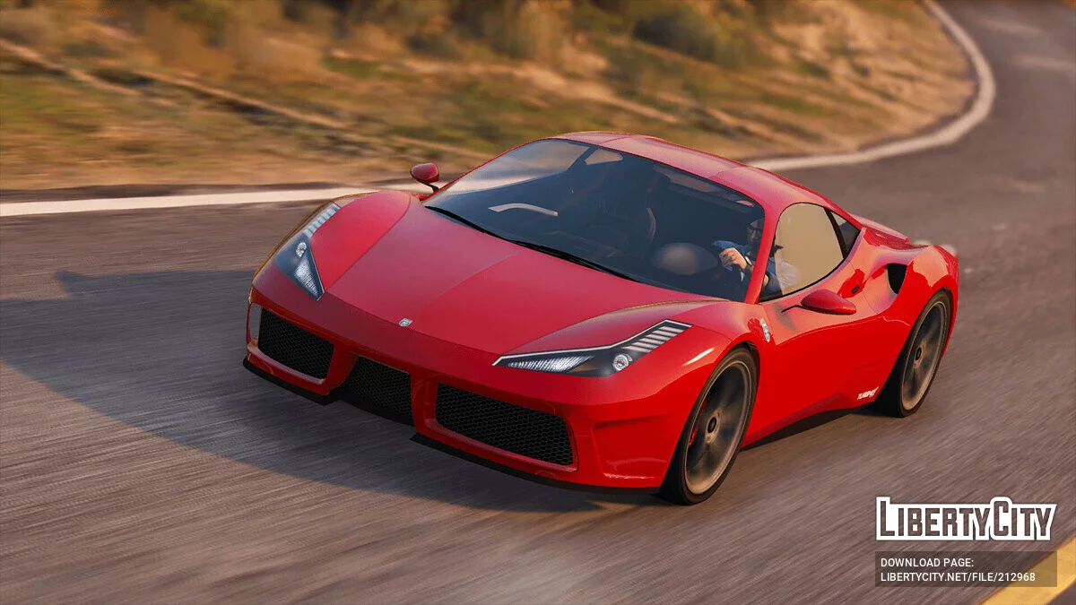 Grotti Turismo S / GTA 5
