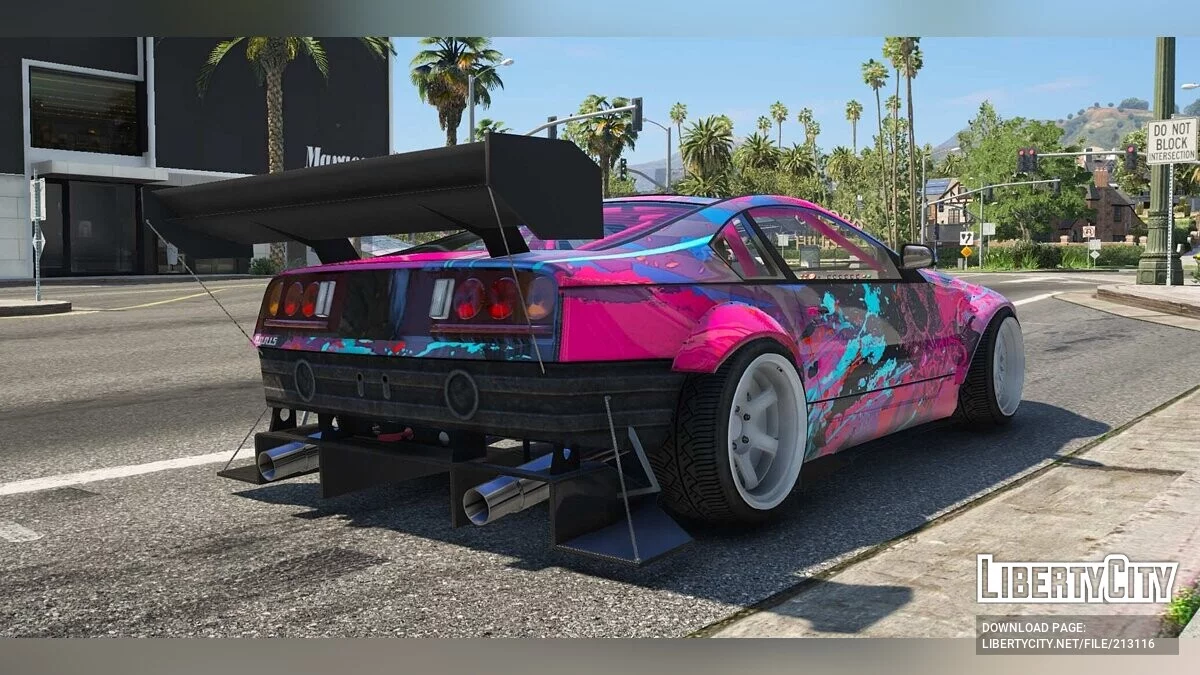 Euros X32 Custom / GTA 5