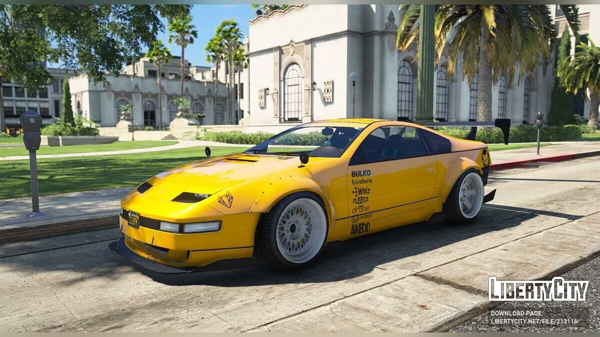 Euros X32 Custom / GTA 5