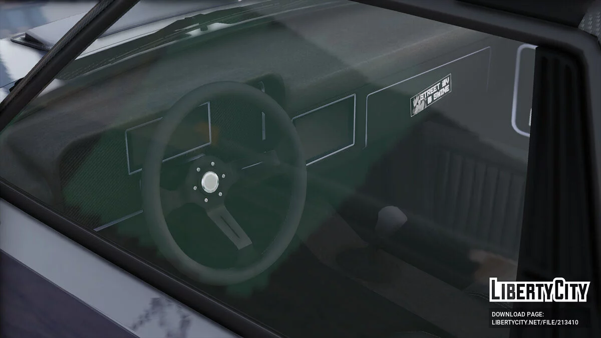 Karin Boor Widebody [Add-On | Tuning | Sounds | LODs] 1.1 / GTA 5