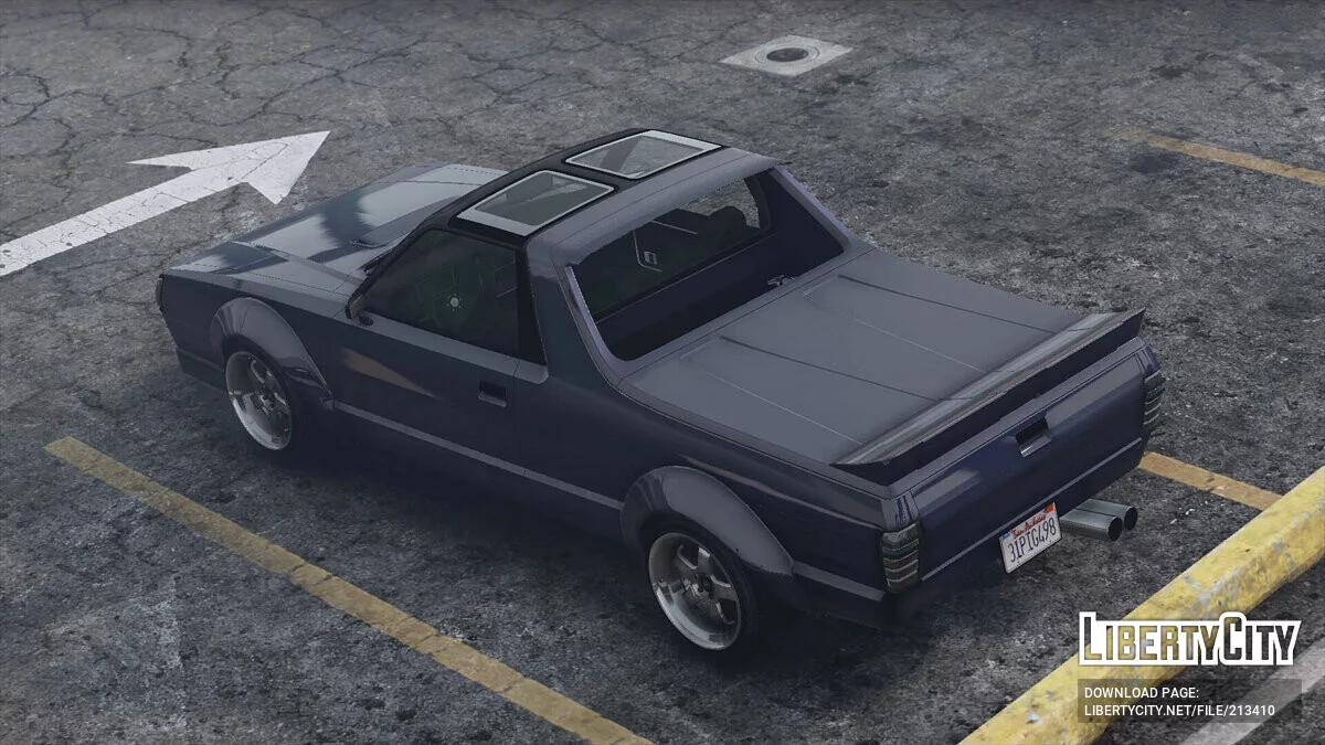 Karin Boor Widebody [Add-On | Tuning | Sounds | LODs] 1.1 / GTA 5