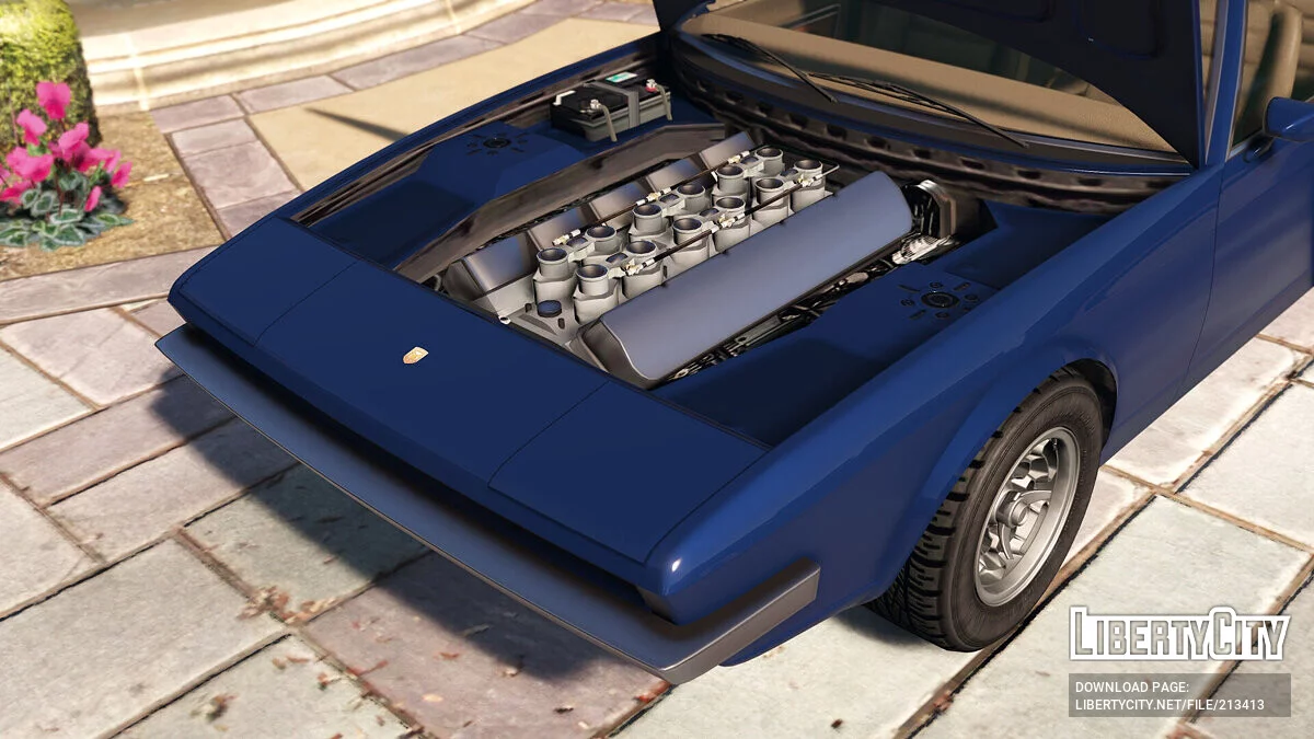 Pegassi Matador [Add-On | Sounds | LODs] 1.0 / GTA 5