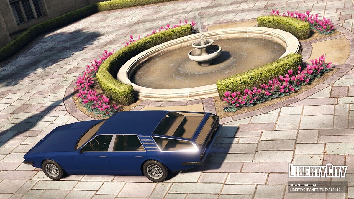 Pegassi Matador [Add-On | Sounds | LODs] 1.0 / GTA 5