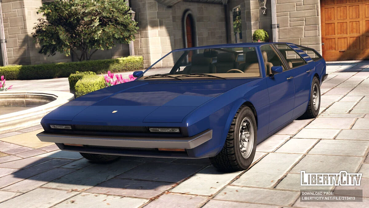 Pegassi Matador [Add-On | Sounds | LODs] 1.0 / GTA 5