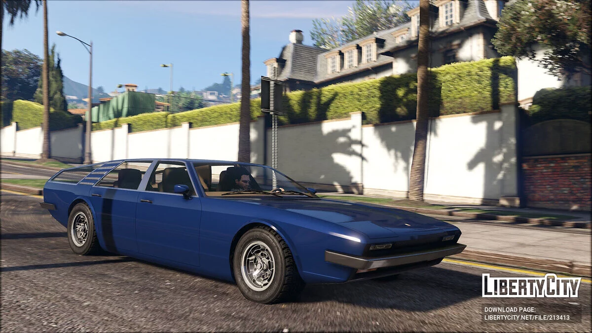 Pegassi Matador [Add-On | Sounds | LODs] 1.0 / GTA 5