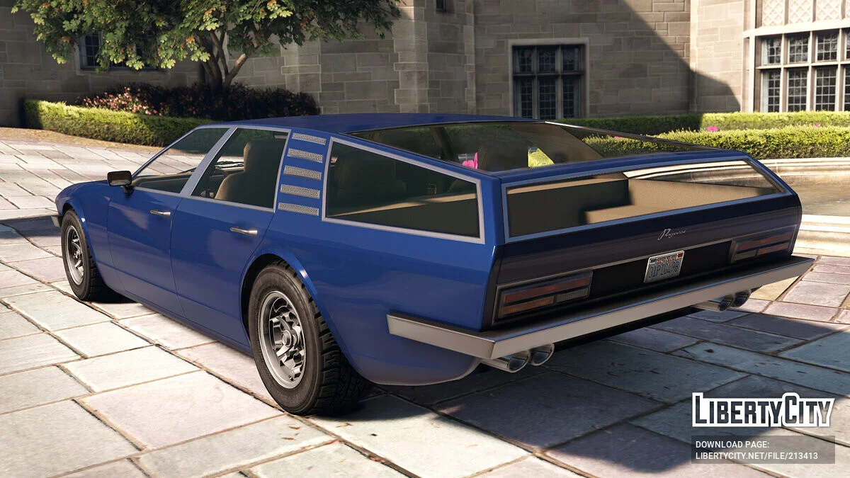 Pegassi Matador [Add-On | Sounds | LODs] 1.0 / GTA 5