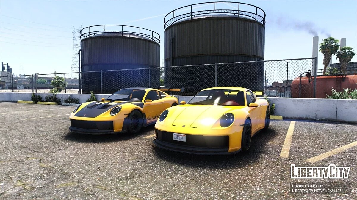 Pfister Comet ST2 [Add-On / FiveM | Tuning | LODs] / GTA 5