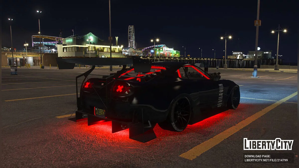 Jester MK4 Custom / GTA 5