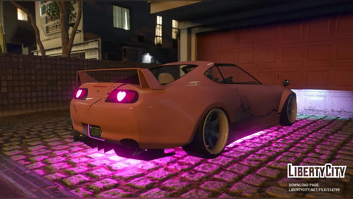 Jester MK4 Custom / GTA 5