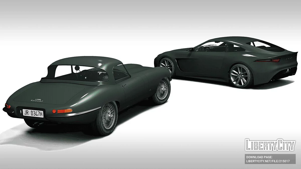 Ocelot Lynx Mk.I / GTA 5