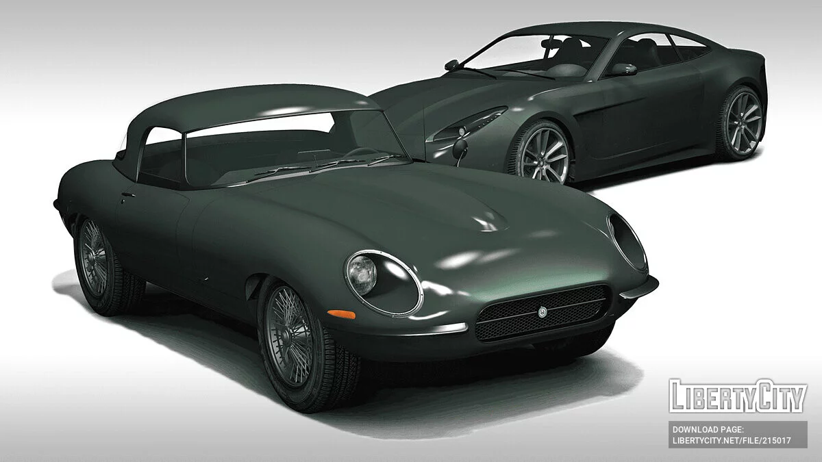 Ocelot Lynx Mk.I / GTA 5