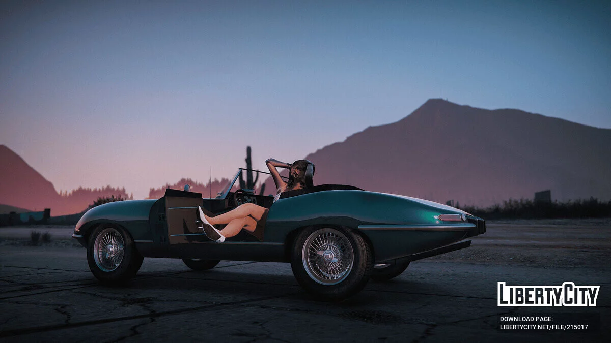 Ocelot Lynx Mk.I / GTA 5