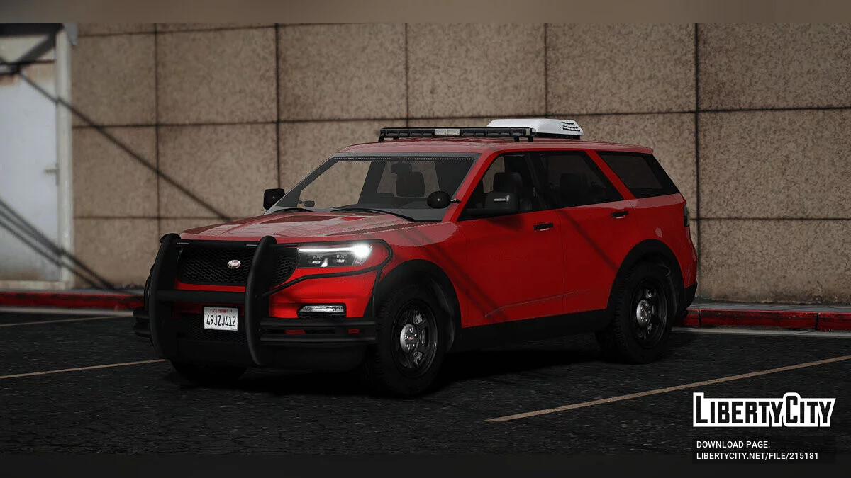 Vapid Scout 2020 / GTA 5