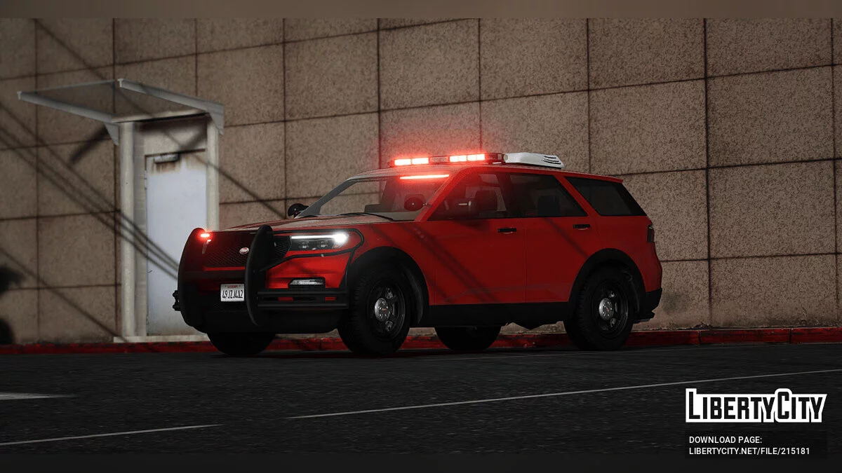 Vapid Scout 2020 / GTA 5