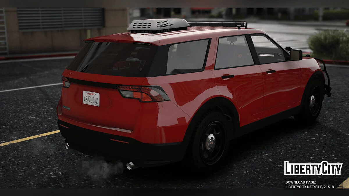 Vapid Scout 2020 / GTA 5