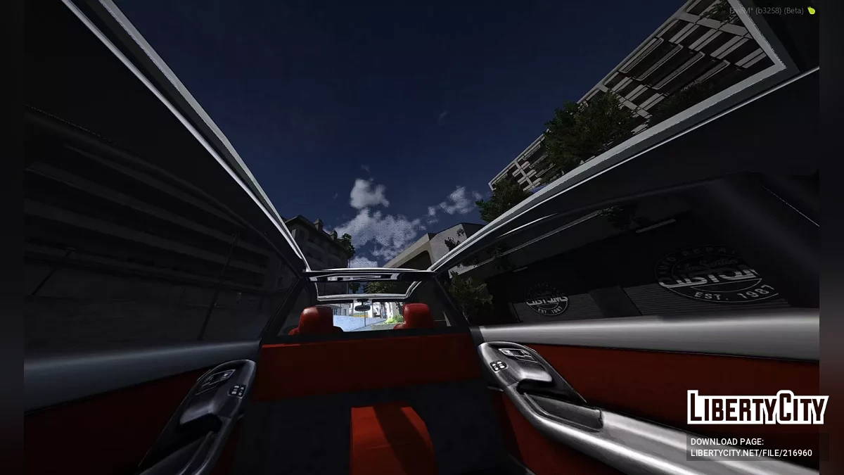 Enus Cognoscenti S [Add-On | Tuning | FiveM] / GTA 5