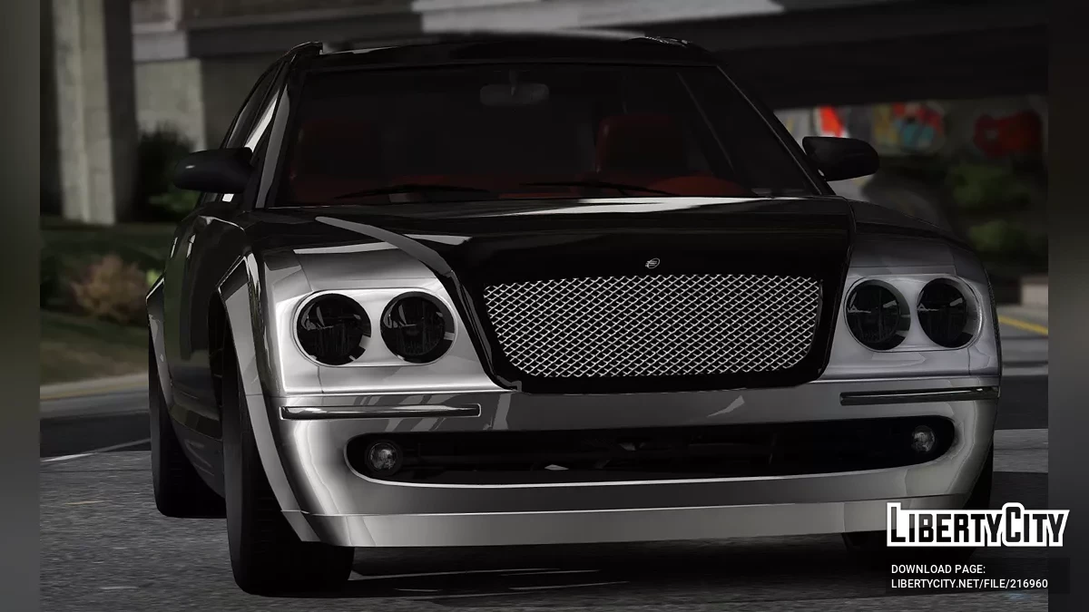 Enus Cognoscenti S [Add-On | Tuning | FiveM] / GTA 5