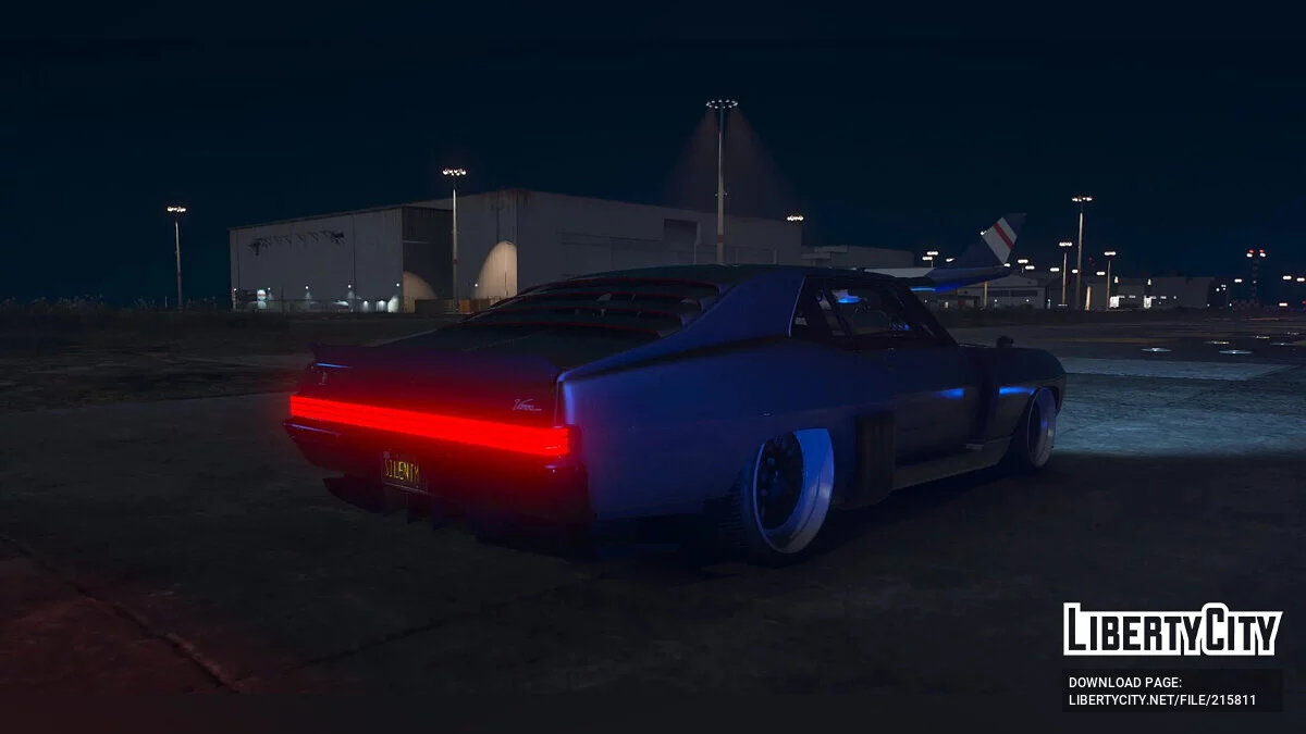 Vamos Custom / GTA 5