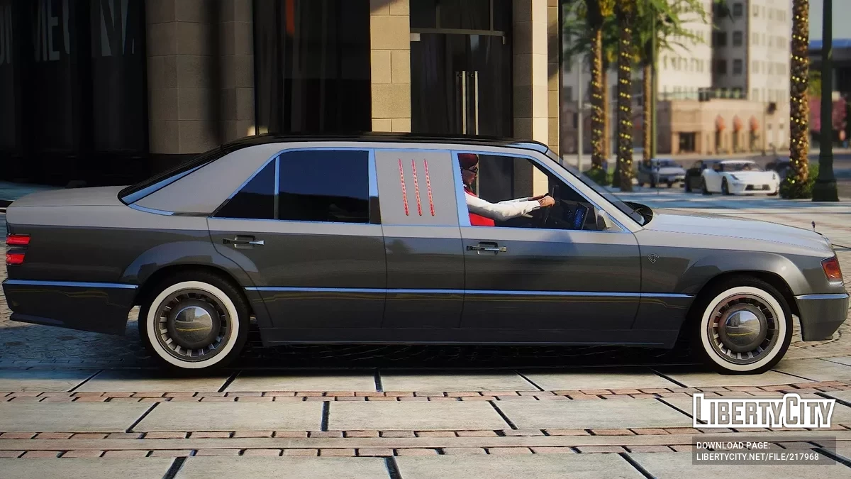 Benefector Pullfrau [Replace / FiveM] 1.1 / GTA 5