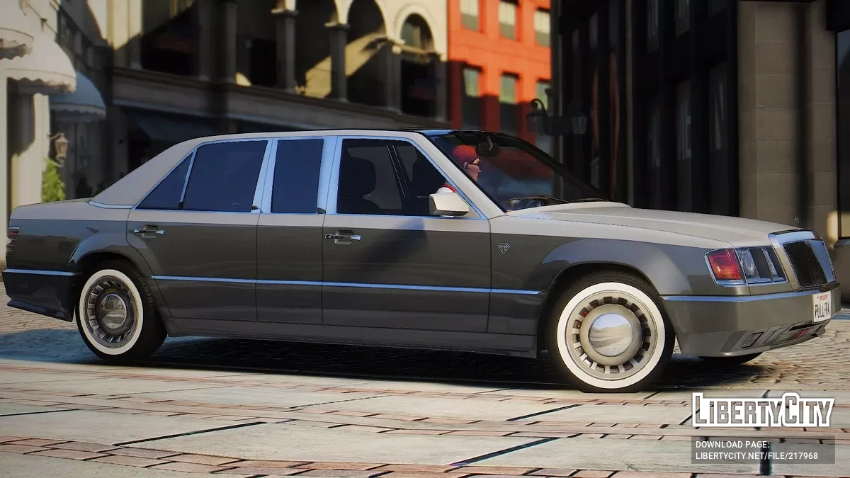 Benefector Pullfrau [Replace / FiveM] 1.1 / GTA 5