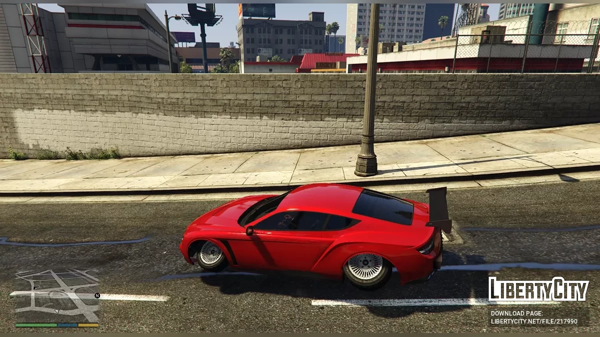 Deluxo Paragon [Replace] / GTA 5