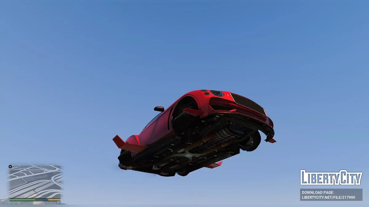 Deluxo Paragon [Replace] / GTA 5