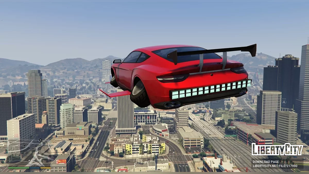 Deluxo Paragon [Replace] / GTA 5