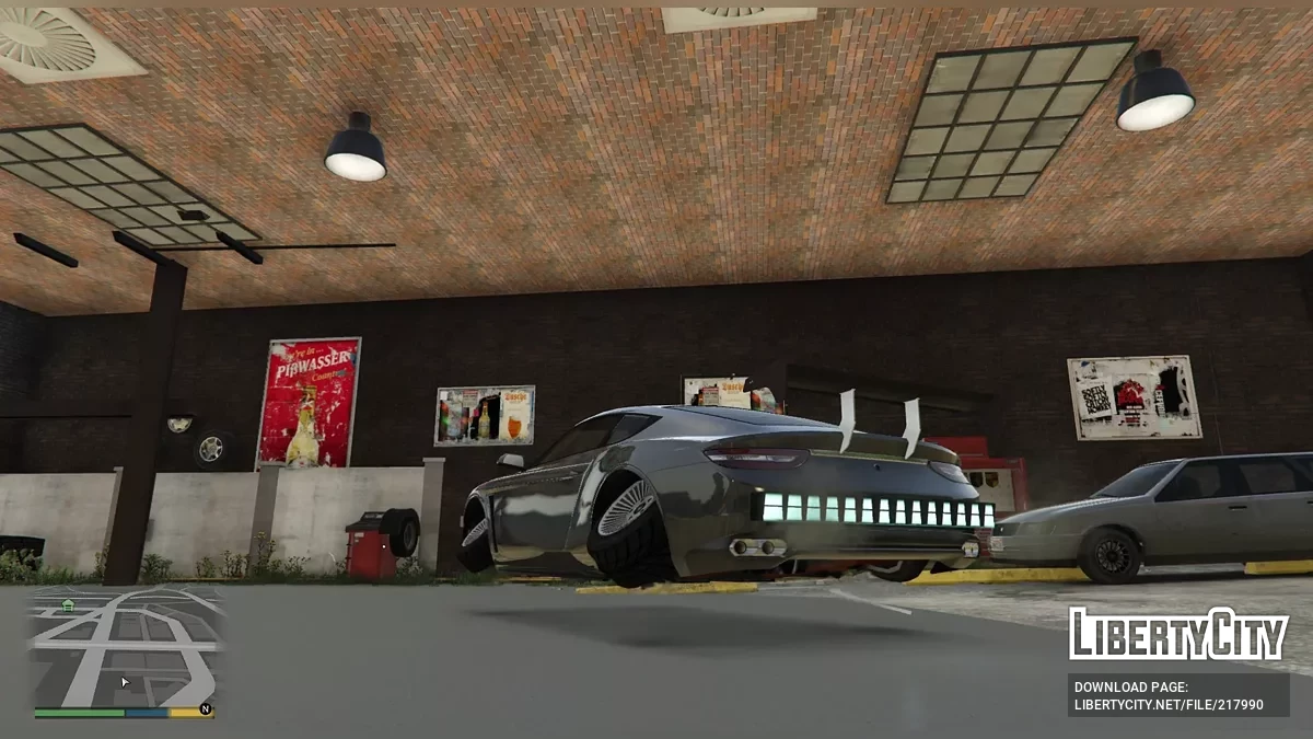 Deluxo Paragon [Replace] / GTA 5