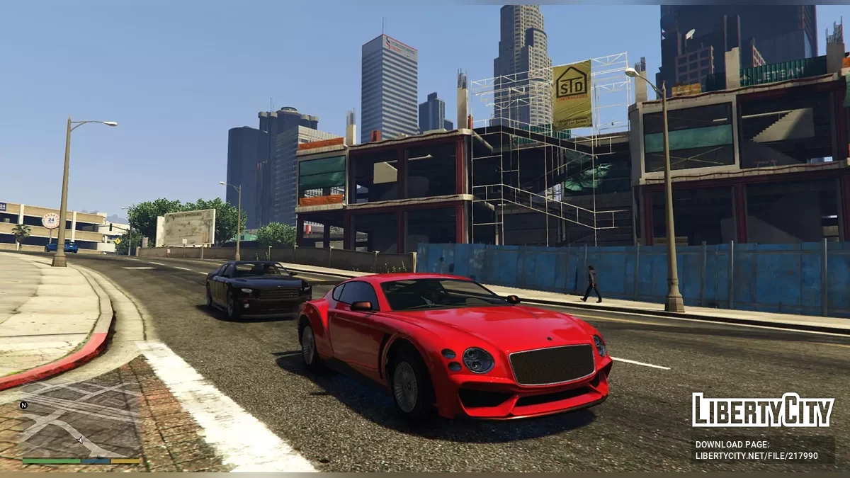 Deluxo Paragon [Replace] / GTA 5