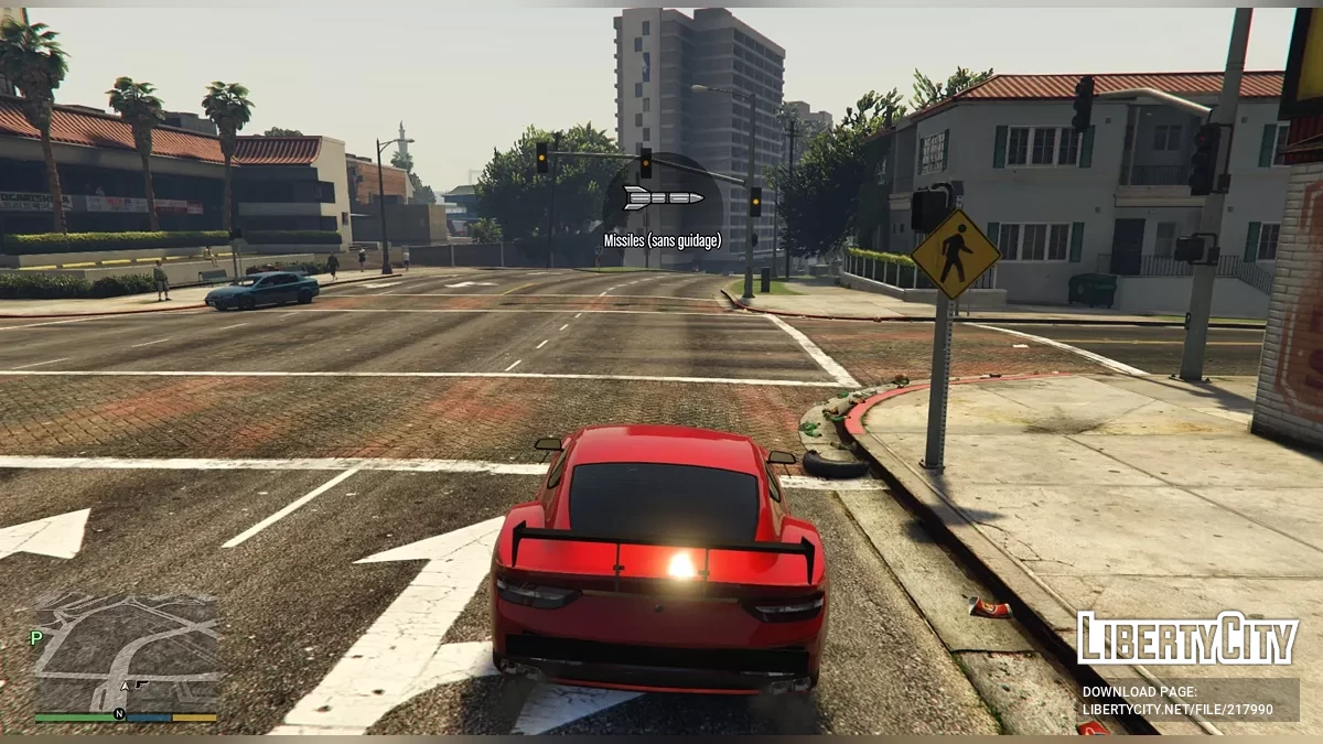 Deluxo Paragon [Replace] / GTA 5