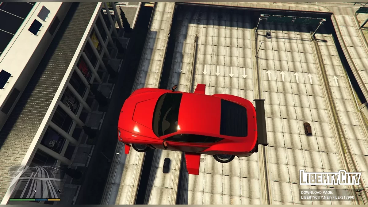 Deluxo Paragon [Replace] / GTA 5