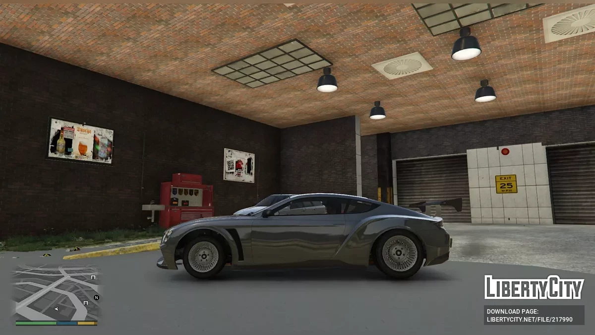 Deluxo Paragon [Replace] / GTA 5