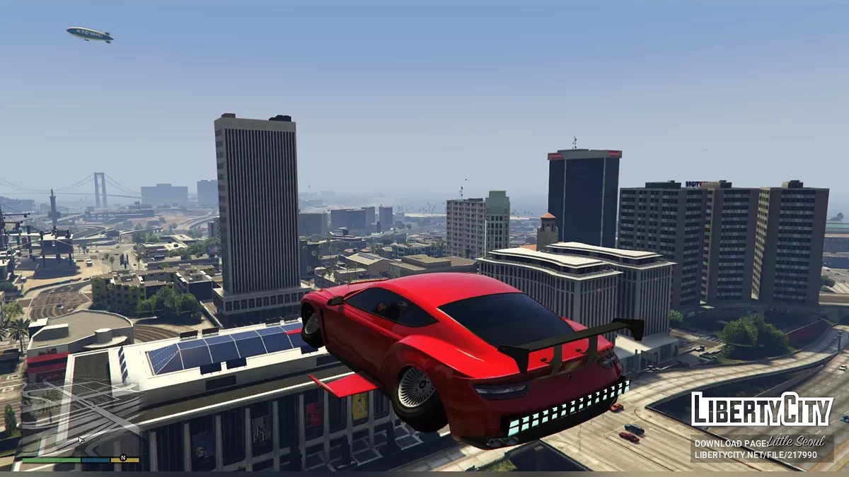 Deluxo Paragon [Replace] / GTA 5