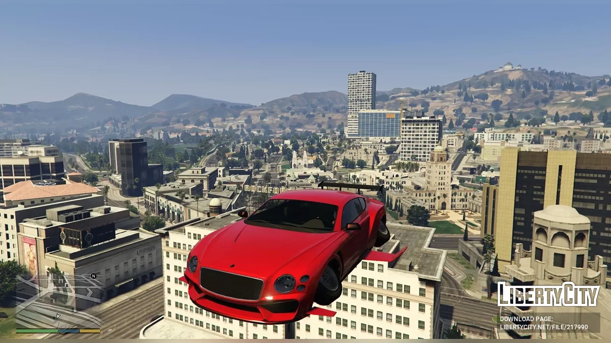 Deluxo Paragon [Replace] / GTA 5