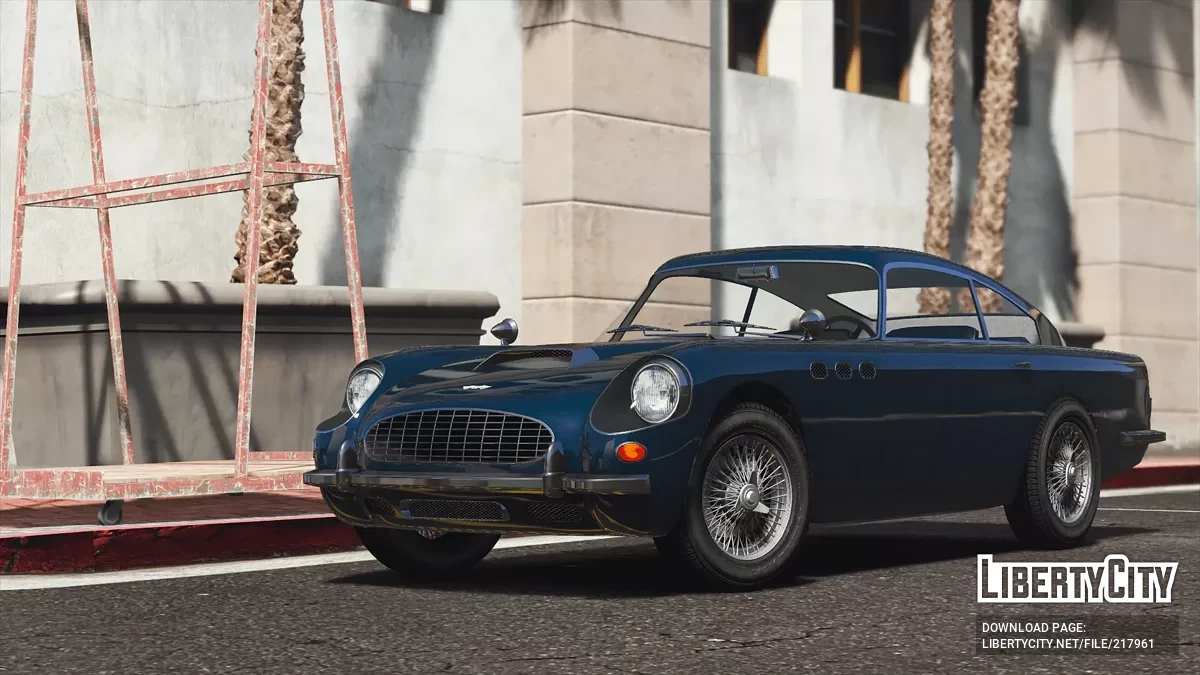 Dewbauchee JB 700S [Add-On | Tuning | Liveries] / GTA 5