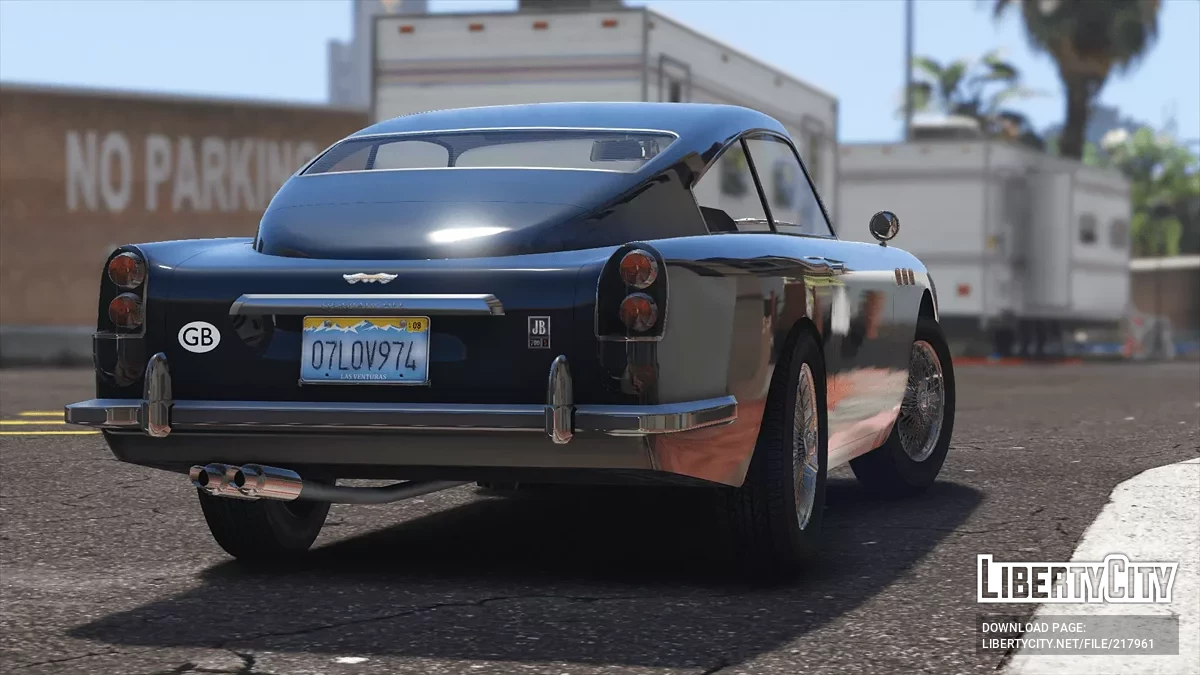 Dewbauchee JB 700S [Add-On | Tuning | Liveries] / GTA 5