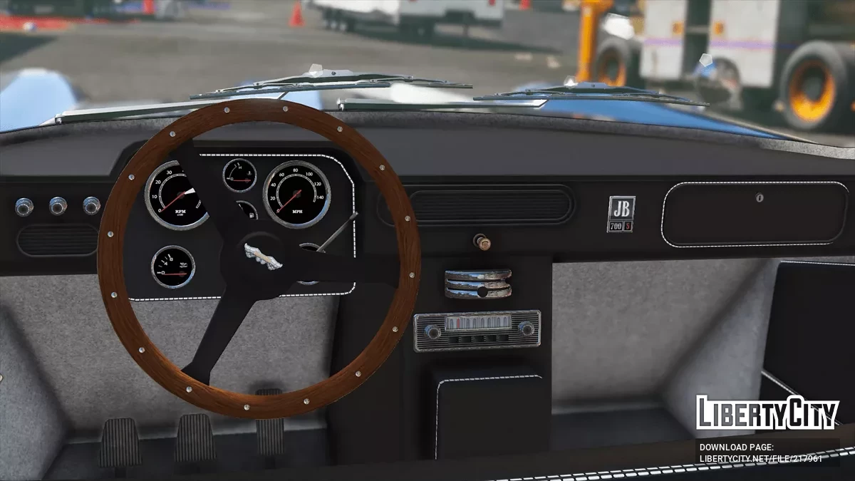 Dewbauchee JB 700S [Add-On | Tuning | Liveries] / GTA 5