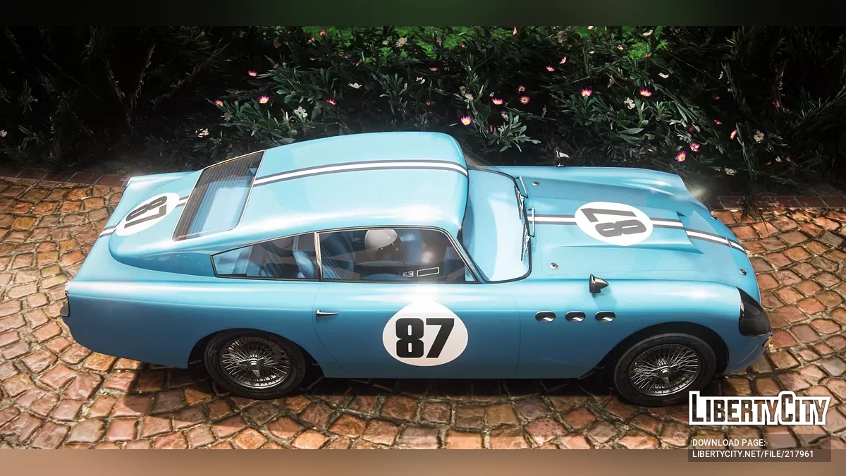 Dewbauchee JB 700S [Add-On | Tuning | Liveries] / GTA 5