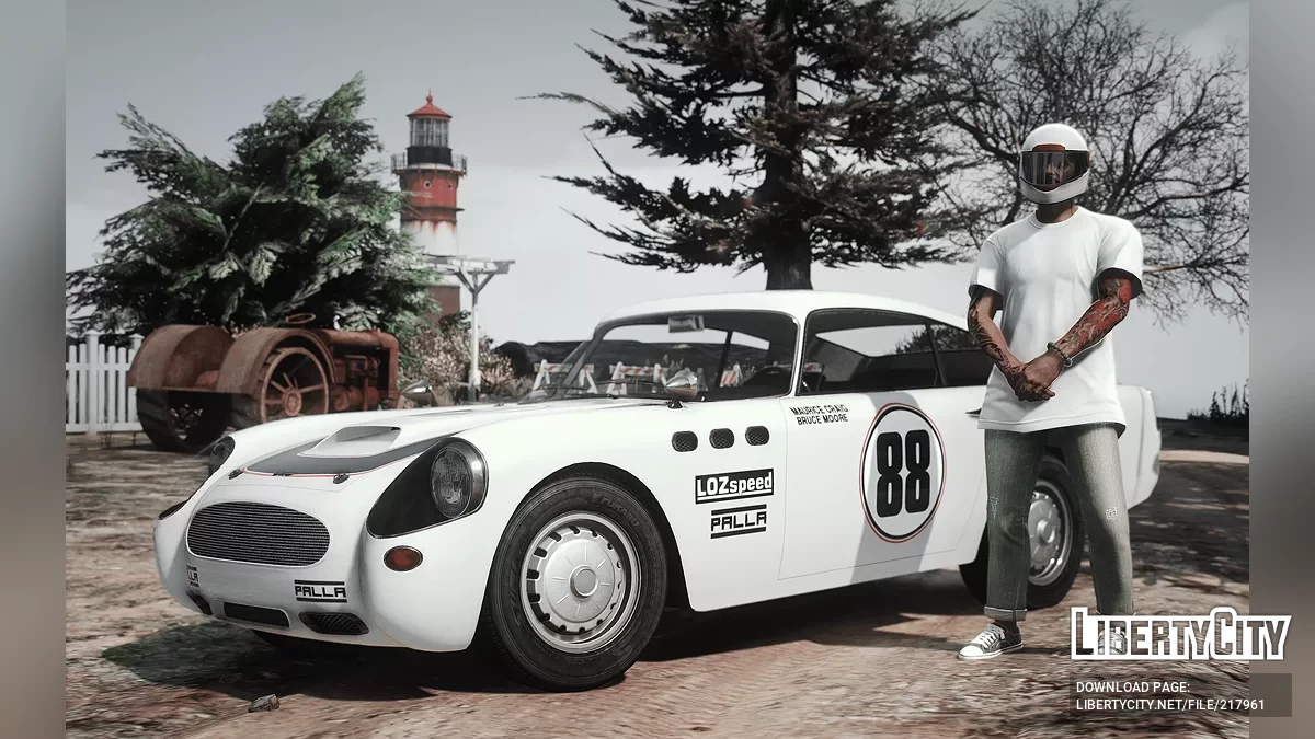 Dewbauchee JB 700S [Add-On | Tuning | Liveries] / GTA 5