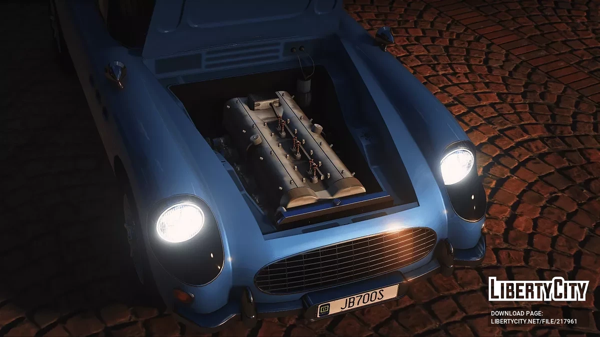 Dewbauchee JB 700S [Add-On | Tuning | Liveries] / GTA 5