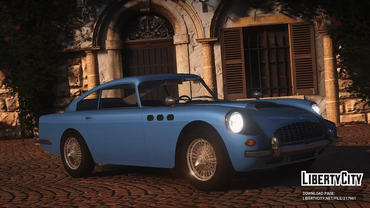 Dewbauchee JB 700S [Add-On | Tuning | Liveries] / GTA 5