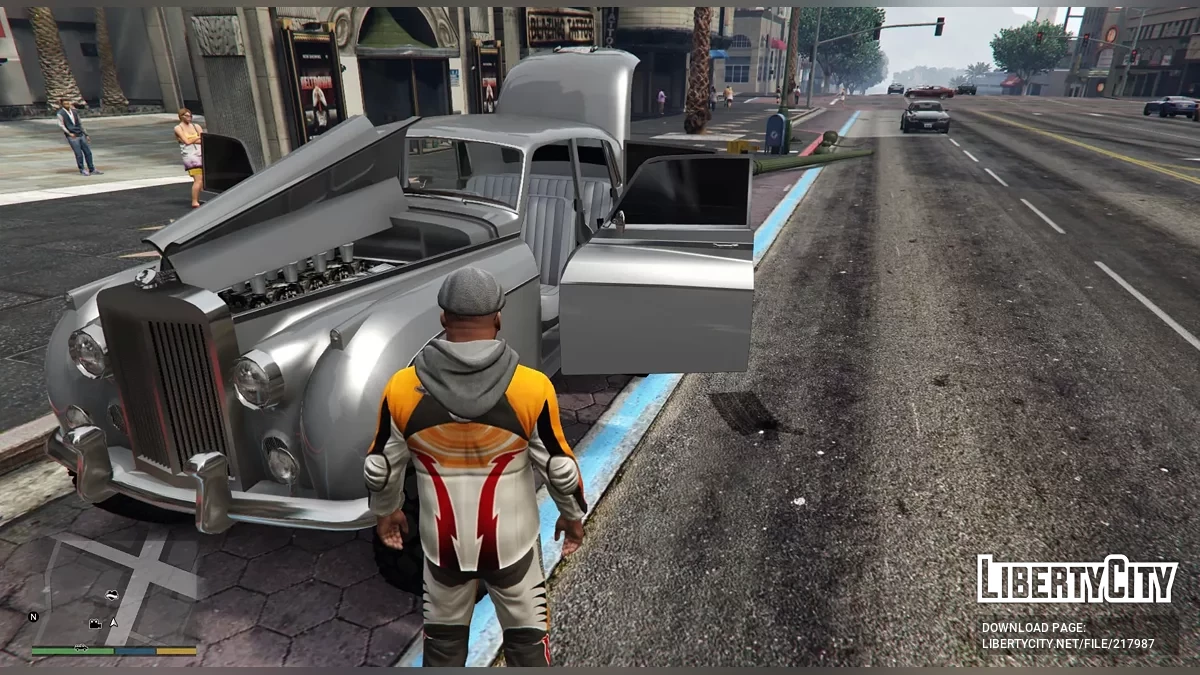 Dubsta 3 6x6 X Stafford [Add-On / Replace] / GTA 5