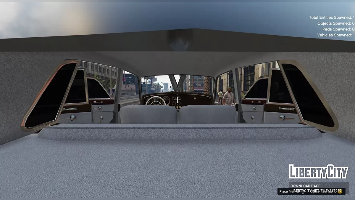 Dubsta 3 6x6 X Stafford [Add-On / Replace] / GTA 5